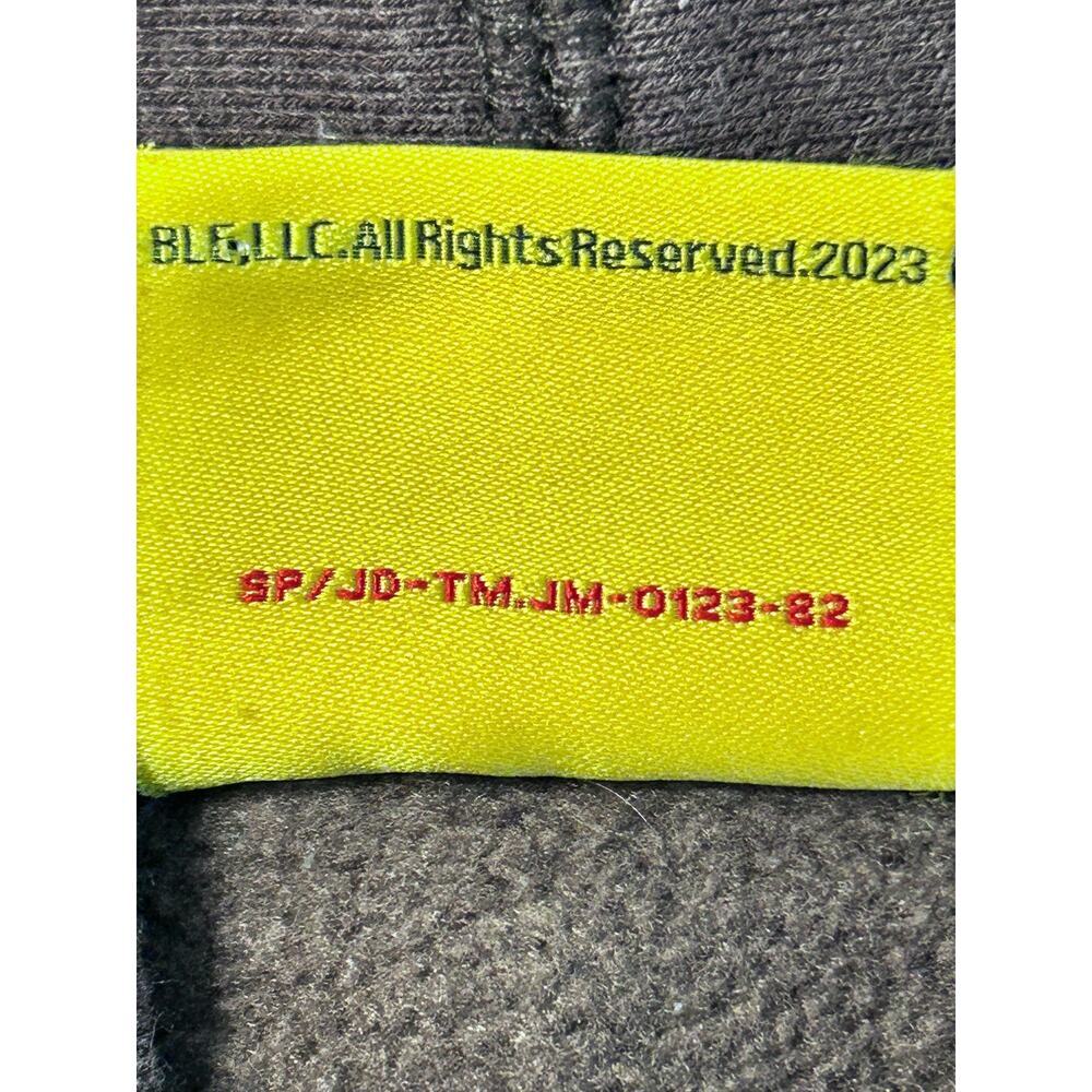 Shoe Palace x Muhammad Ali Cover Hoodie Logo Print "World‎ Champion" Size Large - Picture 7 of 11